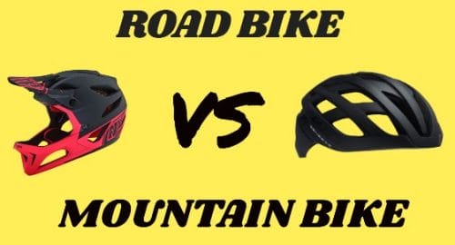 Can You Use a Mountain Bike Helmet for Road Biking