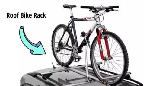 Roof Bike Rack