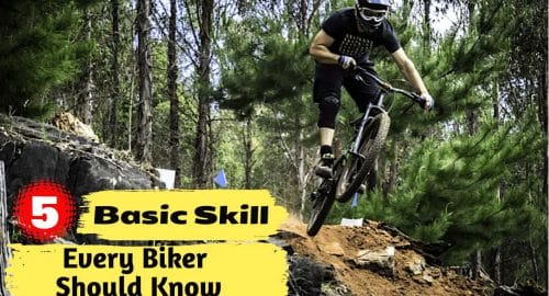 mountain bike basic skills