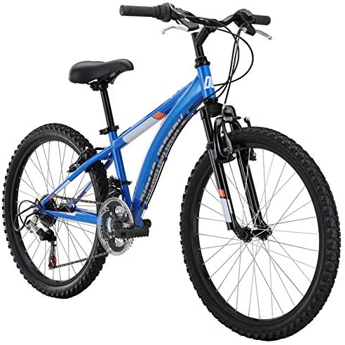 Our top pick for the best mountain bike for 12 year old boys is the Diamondback Bicycles Cobra