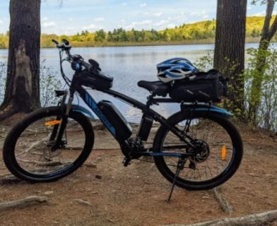 ANCHEER Electric Commuter Bike