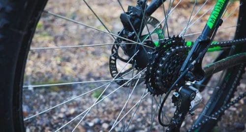 What Gear to Use on Mountain Bike