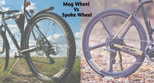 Mag Wheels Vs Spoke Wheel Difference.
