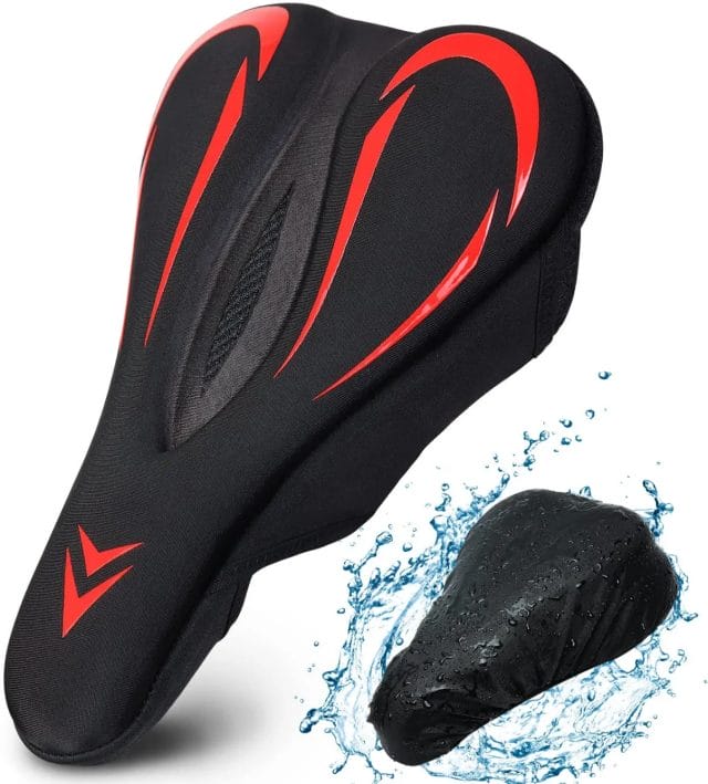 Best Padded Bike Seat Cover For Spinning: Enjoy Your Ride
