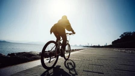 Are mountain bikes good for commuting