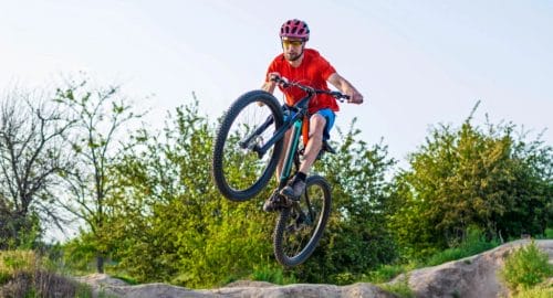 Essential Skills To Ride Any Mountain Bike Trail
