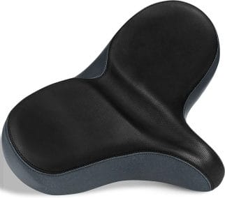 X WING Adult Padded Comfort saddle